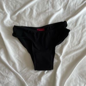 Black Ruby Rd period swim bottoms